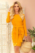 Robe de cocktail model 152847 Numoco